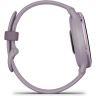 Часы GARMIN VIVOACTIVE 5 METALLIC ORCHID ALUMINUM BEZEL WITH ORCHID CASE AND SILICONE BAND