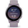 Часы GARMIN VIVOACTIVE 5 METALLIC ORCHID ALUMINUM BEZEL WITH ORCHID CASE AND SILICONE BAND