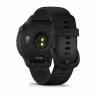 Часы GARMIN VIVOACTIVE 6 Slate with Black Band 010-02985-40