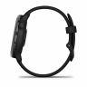 Часы GARMIN VIVOACTIVE 6 Slate with Black Band 010-02985-40