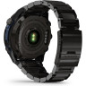 Часы-навигатор GARMIN DESCENT MK3I 51 мм CARBON GREY DLC TITANIUM WITH DLC TITANIUM BAND