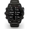 Часы-навигатор GARMIN DESCENT MK3I 51 мм CARBON GREY DLC TITANIUM WITH DLC TITANIUM BAND