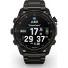 Часы-навигатор GARMIN DESCENT MK3I 51 мм CARBON GREY DLC TITANIUM WITH DLC TITANIUM BAND