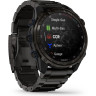 Часы-навигатор GARMIN DESCENT MK3I 51 мм CARBON GREY DLC TITANIUM WITH DLC TITANIUM BAND