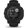 Часы-навигатор GARMIN INSTINCT 2 SOLAR TACTICAL EDITION черный