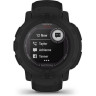 Часы-навигатор GARMIN INSTINCT 2 SOLAR TACTICAL EDITION черный