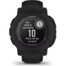 Часы-навигатор GARMIN INSTINCT 2 SOLAR TACTICAL EDITION черный