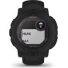Часы-навигатор GARMIN INSTINCT 2 SOLAR TACTICAL EDITION черный