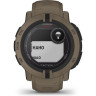 Часы-навигатор GARMIN INSTINCT 2 SOLAR TACTICAL EDITION коричневый