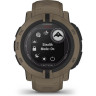 Часы-навигатор GARMIN INSTINCT 2 SOLAR TACTICAL EDITION коричневый