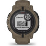 Часы-навигатор GARMIN INSTINCT 2 SOLAR TACTICAL EDITION коричневый