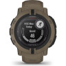 Часы-навигатор GARMIN INSTINCT 2 SOLAR TACTICAL EDITION коричневый