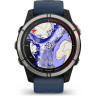 Часы-навигатор GARMIN QUATIX 7 – SAPPHIRE EDITION MARINE GPS SMARTWATCH WITH AMOLED DISPLAY