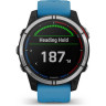 Часы-навигатор GARMIN QUATIX 7 – STANDARD EDITION MARINE GPS SMARTWATCH