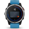 Часы-навигатор GARMIN QUATIX 7 – STANDARD EDITION MARINE GPS SMARTWATCH