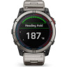 Часы-навигатор GARMIN QUATIX 7X – SOLAR EDITION MARINE GPS SMARTWATCH WITH SOLAR CHARGING