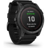 Часы-навигатор GARMIN TACTIX 7 – PRO BALLISTICS EDITION SOLAR POWERED TACTICAL GPS WATCH WITH APPLIED BALLISTICS AND NYLON BAND