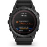 Часы-навигатор GARMIN TACTIX 7 – PRO EDITION SOLAR POWERED TACTICAL GPS WATCH WITH NYLON BAND