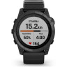 Часы-навигатор GARMIN TACTIX 7 – STANDARD EDITION PREMIUM TACTICAL GPS WATCH WITH SILICONE BAND