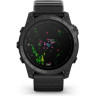 Часы-навигатор GARMIN TACTIX 7 – STANDARD EDITION PREMIUM TACTICAL GPS WATCH WITH SILICONE BAND