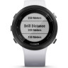 Часы SWIM 2 ADVANCED SWIMMING SMARTWATCH WHITE