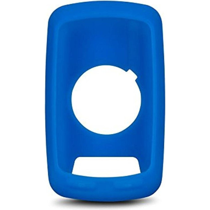 Чехол силикон (голубой) GARMIN для Edge 800/810/Touring/Touring Plus