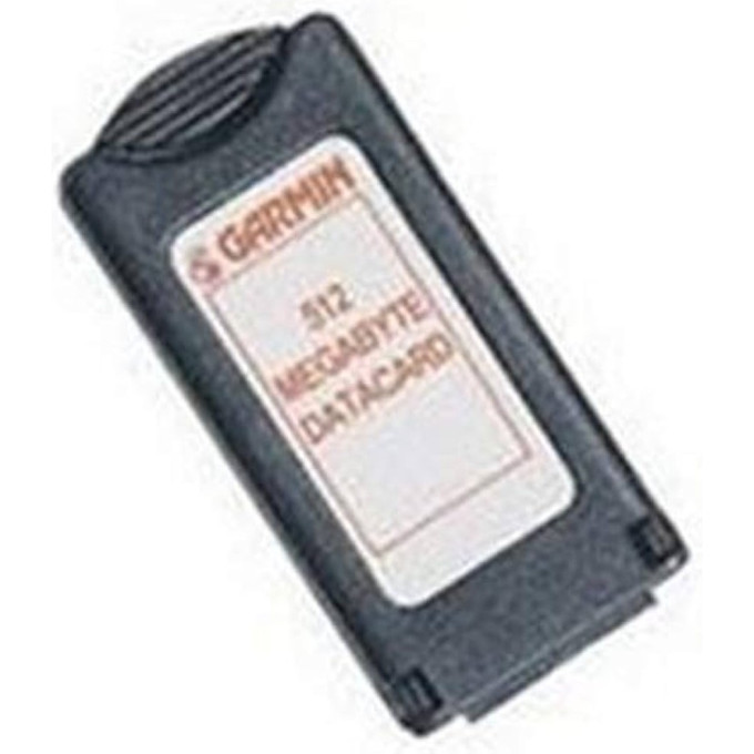 Чистый картридж/карта памяти GARMIN 512 Мб (StreetPilot\StreetPilot ColorMap) 010-10226-21