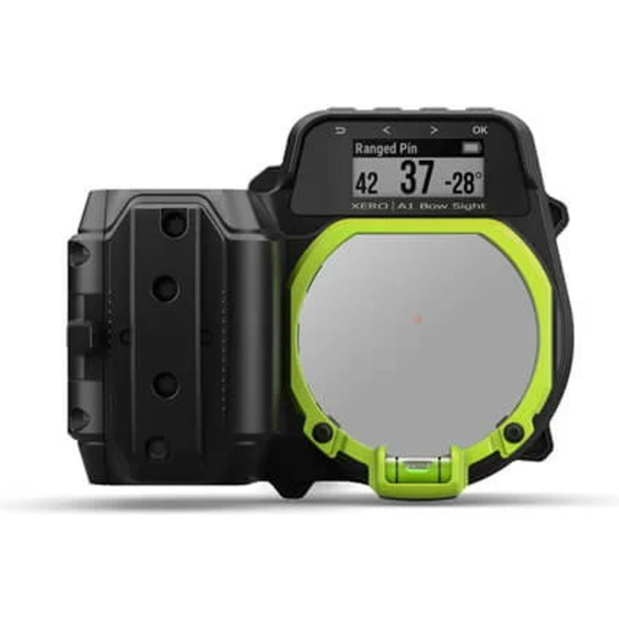 Цифровой дальномер для лука (для правши) GARMIN XERO A1