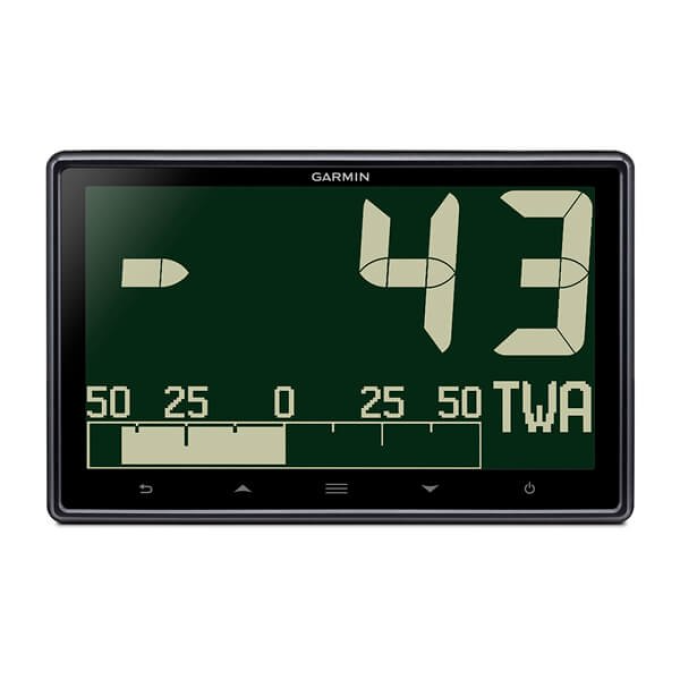 Дисплей цифровой морской GARMIN GNX™ 120 MARINE INSTRUMENT