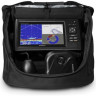 Эхолот GARMIN ECHOMAP CHIRP 72cv Panoptix PS22 IceBundle Зимний набор