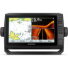 Эхолот GARMIN ECHOMAP PLUS 92sv - картплоттер с боковым сканированием