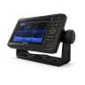Эхолот GARMIN ECHOMAP UHD 62cv - картплоттер с ультравысокой детализацией