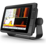 Эхолот GARMIN ECHOMAP ULTRA 102sv - картплоттер с боковым сканированием 1200кГц