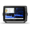 Эхолот GARMIN ECHOMAP ULTRA 102sv - картплоттер с боковым сканированием 1200кГц