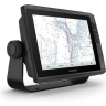 Эхолот GARMIN ECHOMAP ULTRA 102sv - картплоттер с боковым сканированием 1200кГц