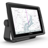 Эхолот GARMIN ECHOMAP ULTRA 122sv картплоттер с боковым сканированием 1200кГц