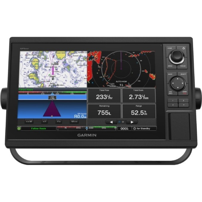 Эхолот GARMIN GPSMAP 1022xsv