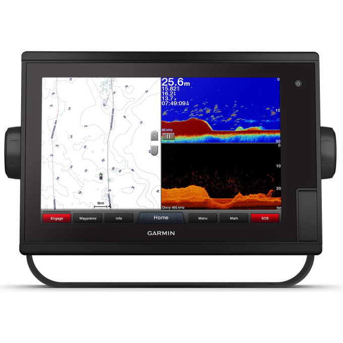 Эхолот GARMIN GPSMAP 1222xsv Touch