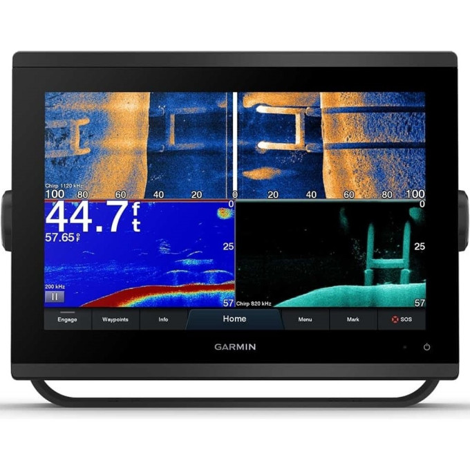Эхолот GARMIN GPSMAP 1223
