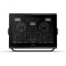 Эхолот GARMIN GPSMAP 1223xsv с базовой картой мира