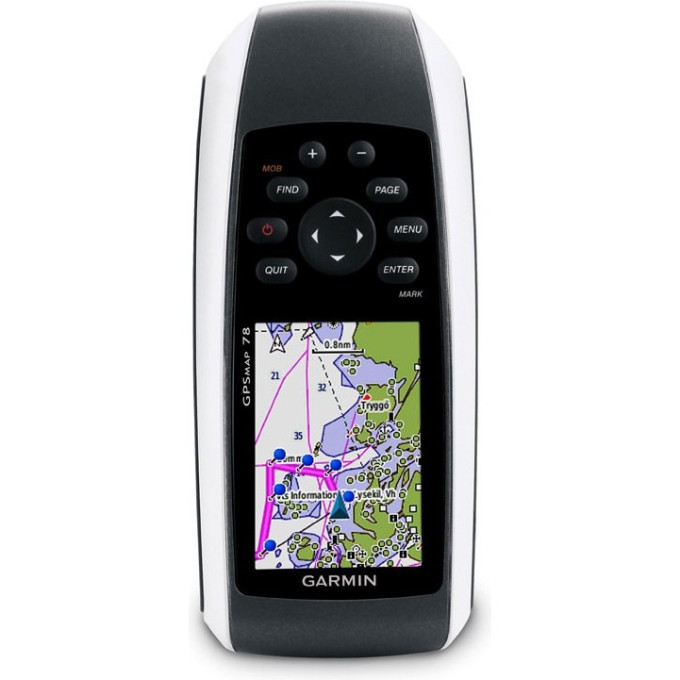 Эхолот GARMIN GPSMAP 78