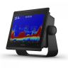 Эхолот GARMIN GPSMAP 8410xsv картплоттер с боковым сканированием и ультравысокой детализацией