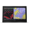 Эхолот GARMIN GPSMAP 8416 картплоттер с ультравысокой детализацией