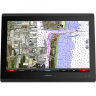 Эхолот GARMIN GPSMAP 8417 MFD - многофункциональная приборная панель с сенсорным экраном 17”