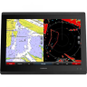 Эхолот GARMIN GPSMAP 8417 MFD - многофункциональная приборная панель с сенсорным экраном 17”