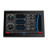 Эхолот GARMIN GPSMAP 8424 MFD - многофункциональная приборная панель с сенсорным экраном 24”