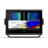 Эхолот GARMIN GPSMAP 923xsv с базовой картой мира