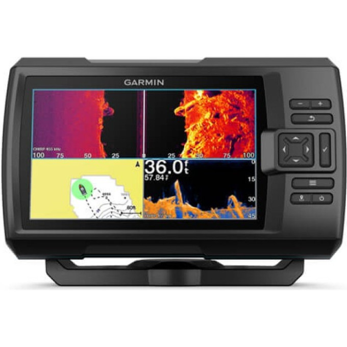 Эхолот GARMIN STRIKER PLUS 7cv