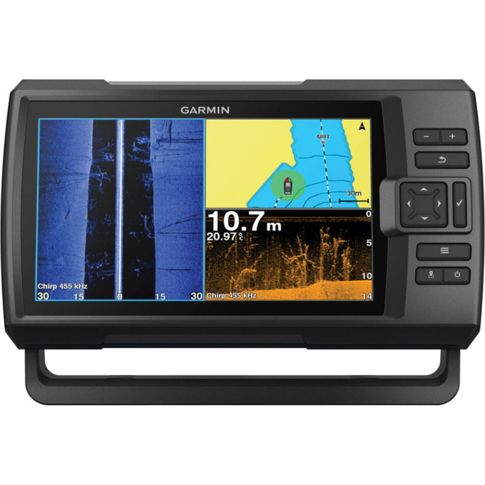 Эхолот GARMIN STRIKER PLUS 9sv без датчика