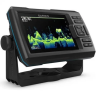 Эхолот GARMIN STRIKER VIVID 5cv с датчиком GT20-TM